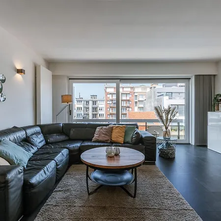 Apartmán Huswell - Trendy In Oostduinkerke Near The