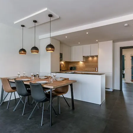 Apartmán Huswell - Trendy In Oostduinkerke Near The