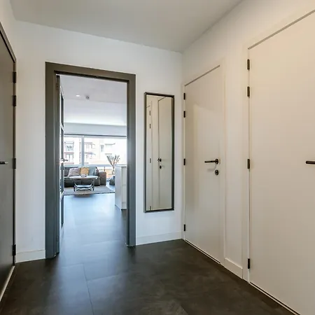Apartment Huswell - Trendy In Oostduinkerke Near The *