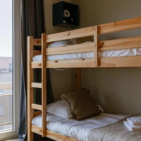 Apartment Huswell - Trendy In Oostduinkerke Near The *