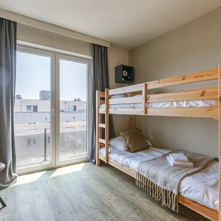 Apartment Huswell - Trendy In Oostduinkerke Near The